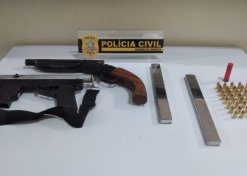 Casal suspeito de assassinar jovem é preso em Linhares