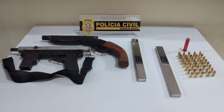 Casal suspeito de assassinar jovem é preso em Linhares