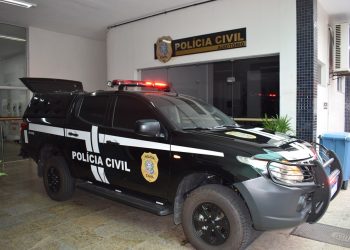 Suspeito de latrocínio é preso em São Domingos do Norte