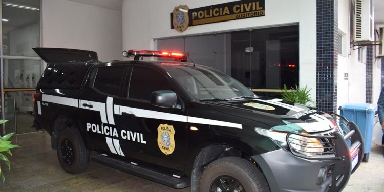 Suspeito de latrocínio é preso em São Domingos do Norte