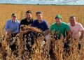 Secretário de Desenvolvimento faz visita técnica a propriedade rural em Montanha