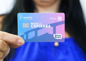Governo do Estado anuncia cronograma de pagamento do Bolsa Capixaba para 2023