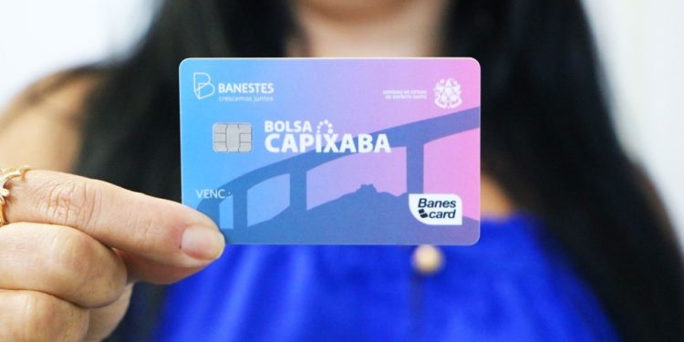 Governo do Estado anuncia cronograma de pagamento do Bolsa Capixaba para 2023