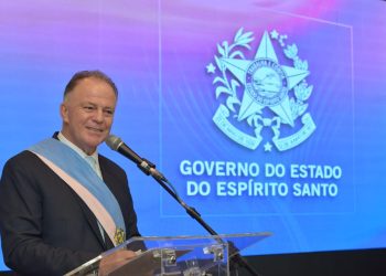 Renato Casagrande é reconduzido ao cargo de governador do Espírito Santo