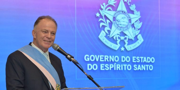 Renato Casagrande é reconduzido ao cargo de governador do Espírito Santo