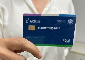 Governo do ES divulga lista de beneficiários do primeiro lote do Cartão Reconstrução