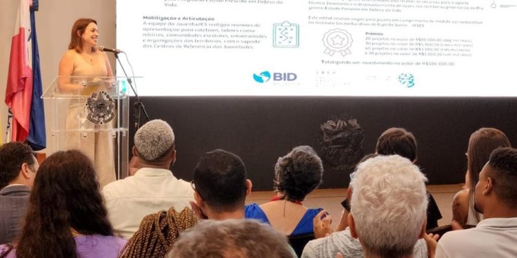Projeto JuventudES abre inscrições para apoiar 120 projetos em dez cidades capixabas