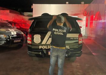 Homem é preso suspeito de abusar de criança de cinco anos em Ecoporanga