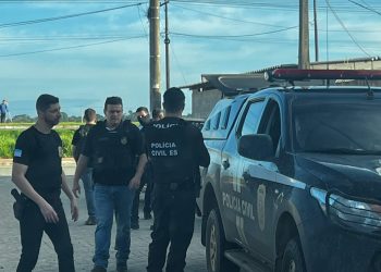 Polícia prende mandantes e um dos executores de assassinato de motorista de aplicativo em Linhares