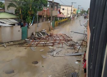 Formação de ciclone subtropical deve causar mais chuva no ES