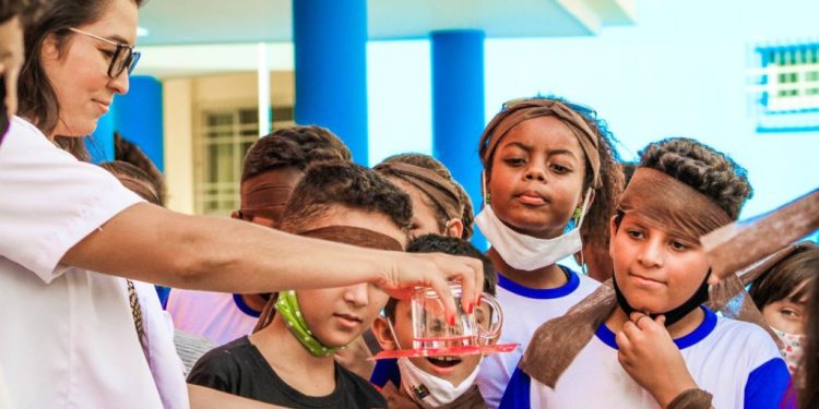 Linhares: aulas na escola de tempo integral do Palmital terão início dia 9 de fevereiro