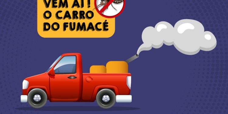 Carro fumacê vai reforçar combate à dengue em Colatina