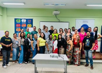 Superintendência de São Mateus realiza ‘Formação para Educação em Tempo Integral’