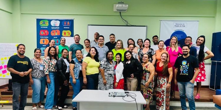 Superintendência de São Mateus realiza ‘Formação para Educação em Tempo Integral’