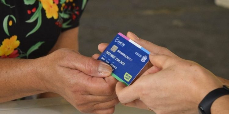 Cadastramento de beneficiários do Cartão Reconstrução começa na segunda (09) em João Neiva