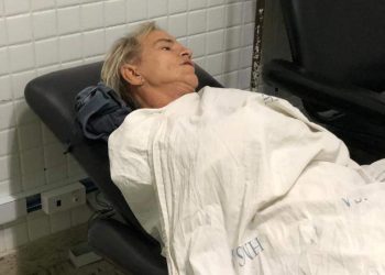 Sérgio Meneguelli passa por cirurgia em Colatina e se recupera em UTI
