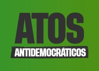 MPES registra mais de 160 denúncias de atos antidemocráticos em quatro dias
