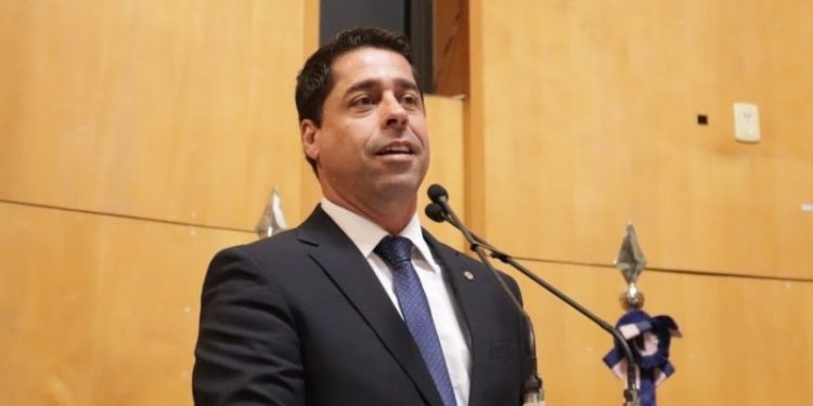 Governo vai apoiar Marcelo Santos para a presidência da Assembleia