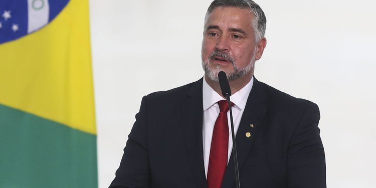 “Mais grave do que no Capitólio”, diz ministro sobre depredação