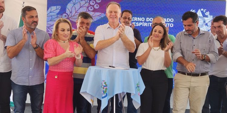 São José do Calçado recebe obras e novos investimentos do Governo do Estado