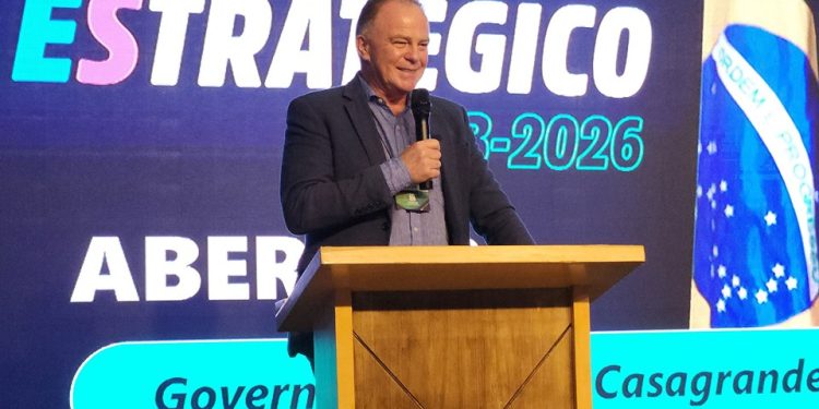 Governador realiza abertura do Seminário de Planejamento Estratégico 2023-2026