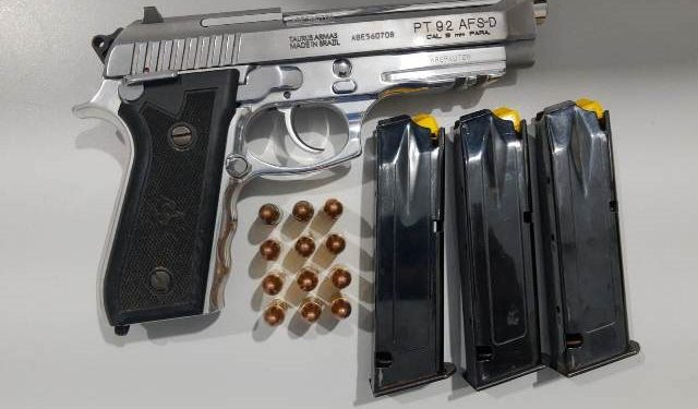 Suspeito de feminicídio é preso em Barra de São Francisco