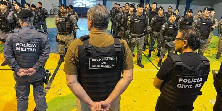 Espírito Santo tem janeiro com segundo menor número de homicídios desde 1996