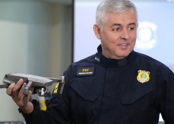 PRF apresenta maior operação de segurança viária das rodovias federais do ES