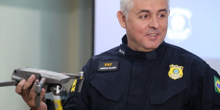 PRF apresenta maior operação de segurança viária das rodovias federais do ES