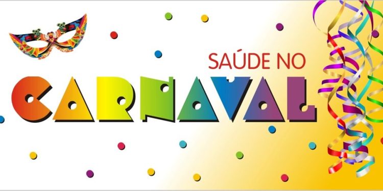 Sesa dá dicas para o folião curtir o Carnaval e cuidar da saúde