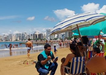 Setur divulga resultados da pesquisa Verão 2023