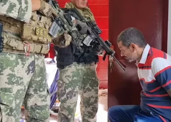 Polícia Federal prende líder do PCC na fronteira com Paraguai