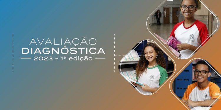 Sedu vai realizar Avaliação Diagnóstica 2023 – 1ª Edição