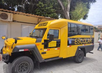 Sedu realiza entrega de veículos escolares ao município de Piúma