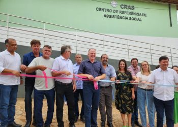 Laranja da Terra recebe obras de infraestrutura e melhorias em equipamentos públicos