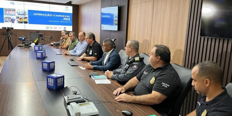 Carnaval 2023 tem segundo menor número de homicídios desde 2001