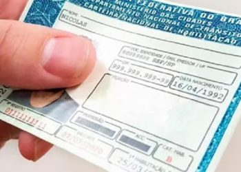 Perdeu a CNH no Carnaval? Veja como regularizar o documento