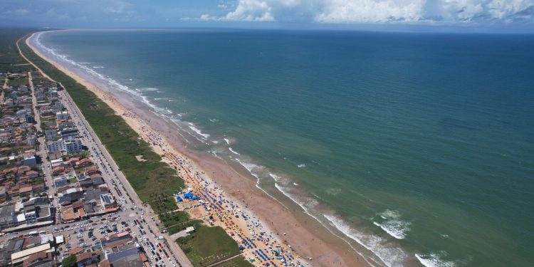 Com o Carnaval, Guriri se consolida como um dos melhores destinos turísticos do país