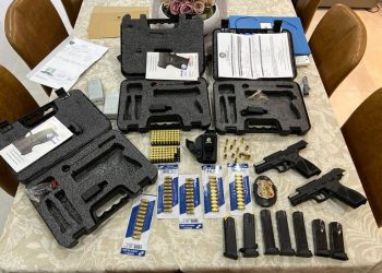 PF mira organização criminosa que tentou enviar cocaína do ES para a Europa