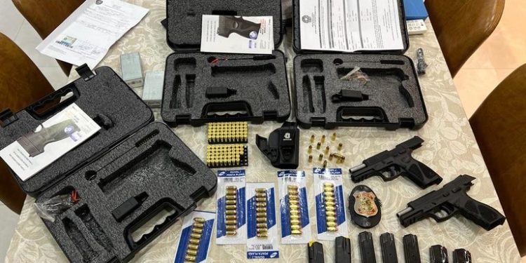 PF mira organização criminosa que tentou enviar cocaína do ES para a Europa