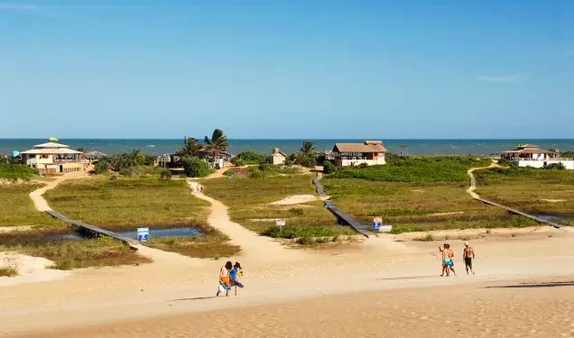 Confira o funcionamento dos parques estaduais durante o Carnaval