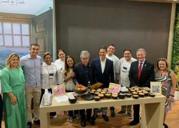 Governo do Estado apoia maior feira de rochas ornamentais das Américas