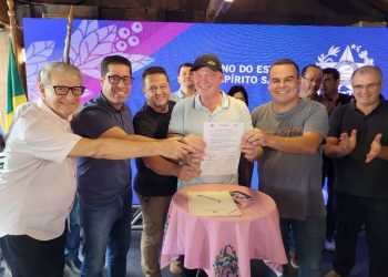 Rota turística de Venda Nova do Imigrante receberá pavimentação