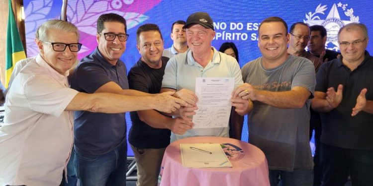 Rota turística de Venda Nova do Imigrante receberá pavimentação