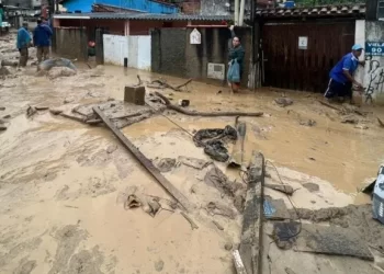 Chuva recorde em São Paulo deixa ao menos 36 mortos e 40 desaparecidos