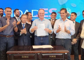 Estado lança novo Fundo Cidades com foco na adaptação de municípios às mudanças climáticas