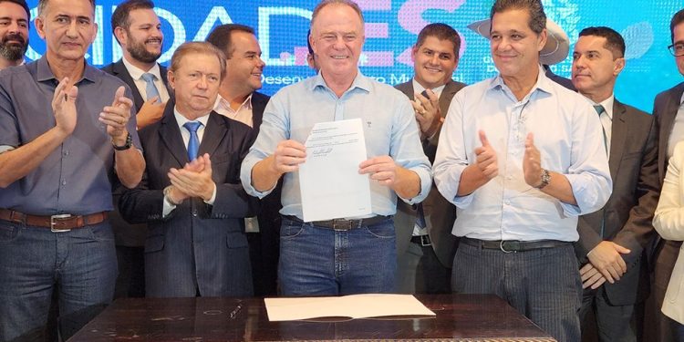 Estado lança novo Fundo Cidades com foco na adaptação de municípios às mudanças climáticas