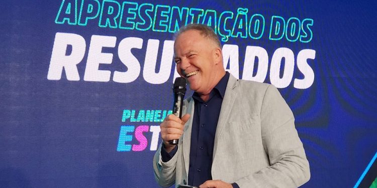 Governo do Estado apresenta projetos e programas para o período 2023-2026