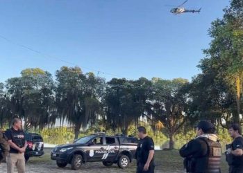 Quatro pessoas são presas em ação contra tráfico e homicídio em São Mateus