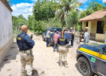 Trabalho análogo à escravidão: PRF fiscaliza fazendas em Águia Branca, Ecoporanga, Barra de São Francisco e Água Doce do Norte